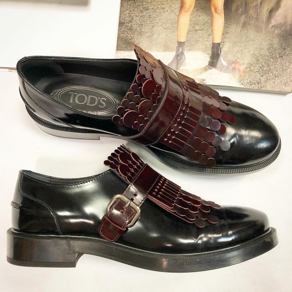 Ботинки Tods 