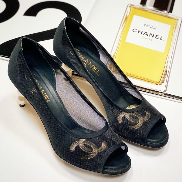 Туфли Chanel 