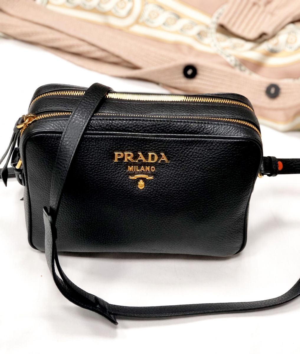 Сумка PRADA цена 153 847 руб 