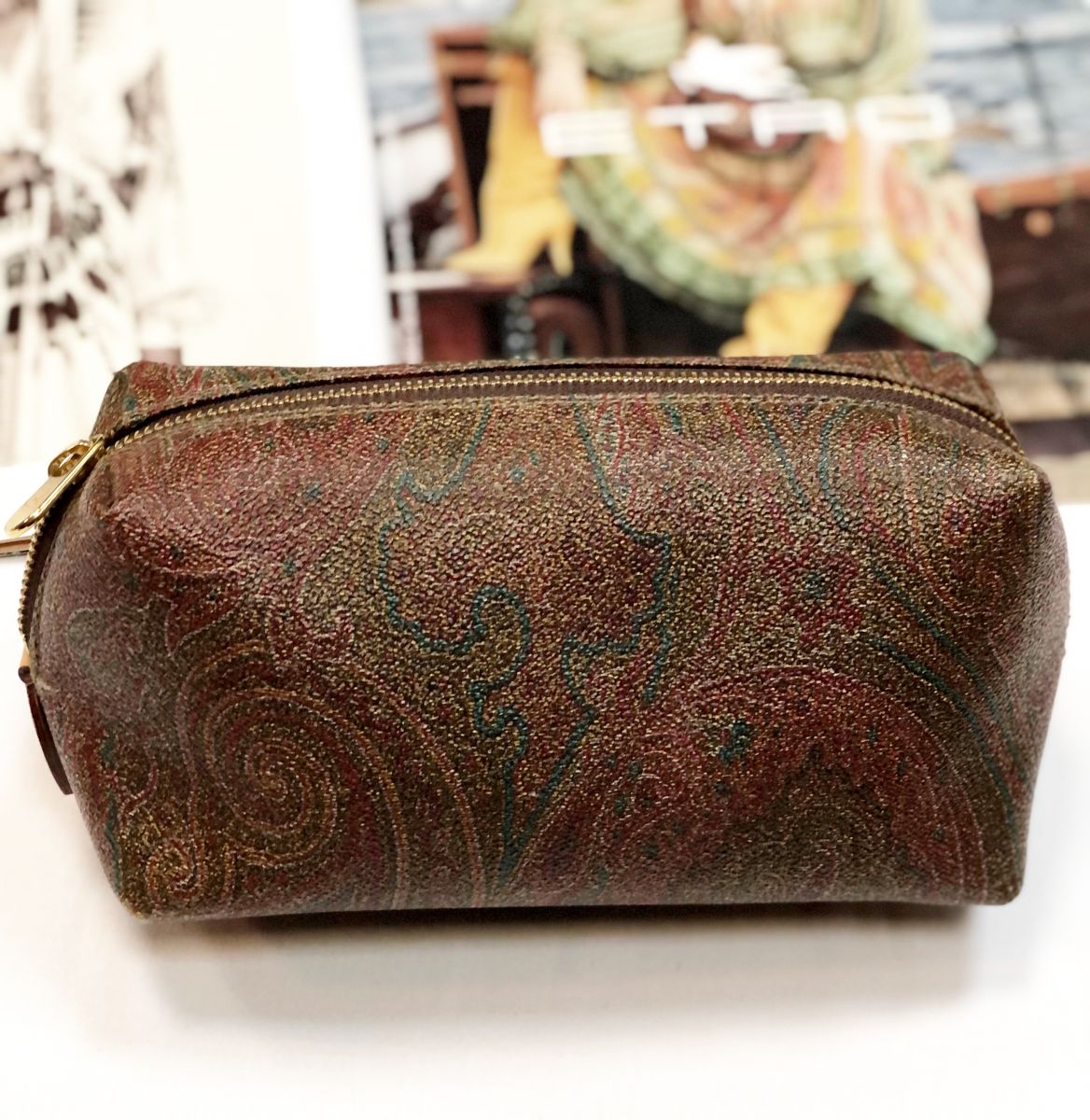 Косметичка ETRO цена 10 770 руб