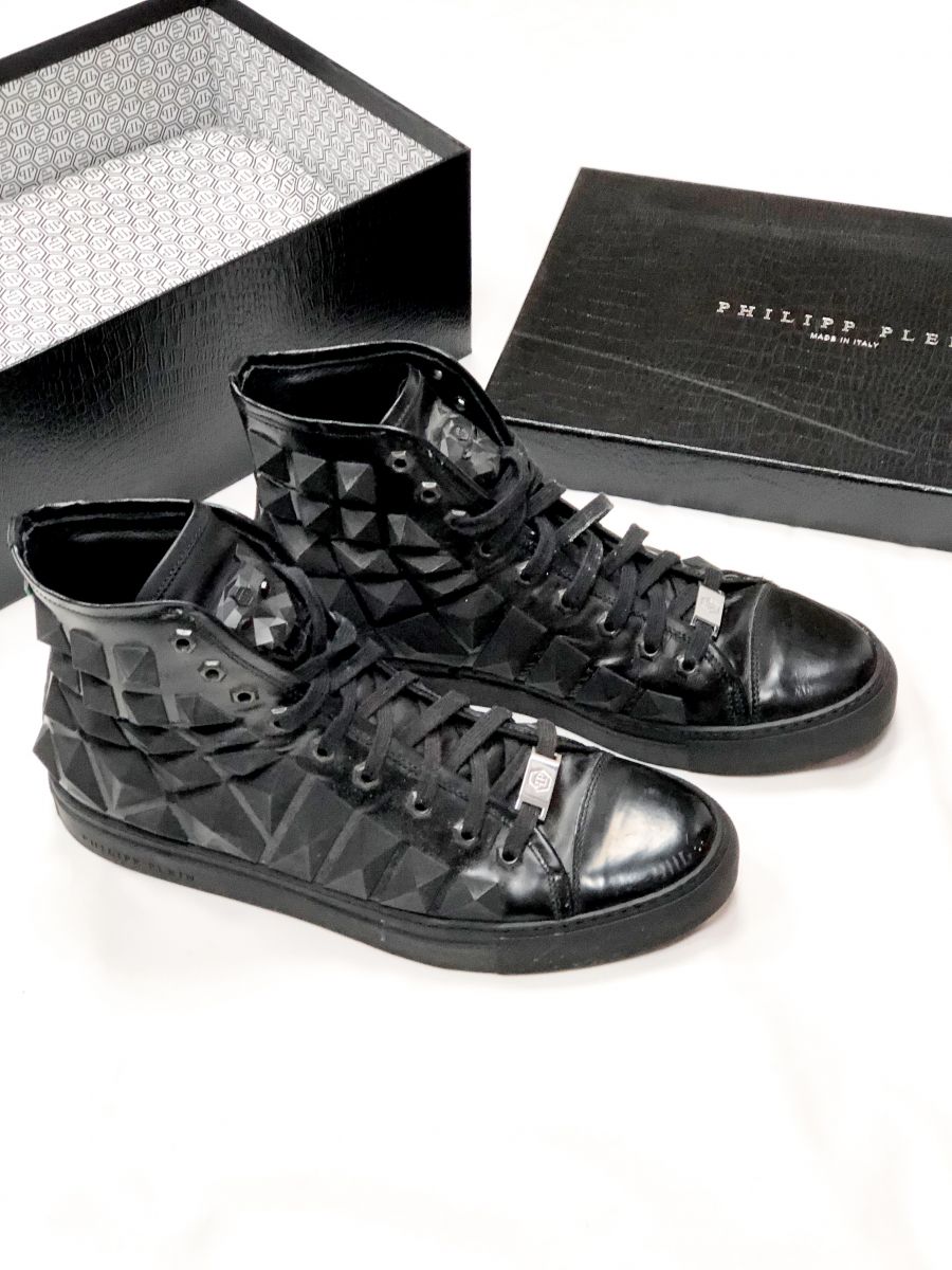 #MechtamenКеды PHILIPP PLEIN размер 9 цена 10 770 руб