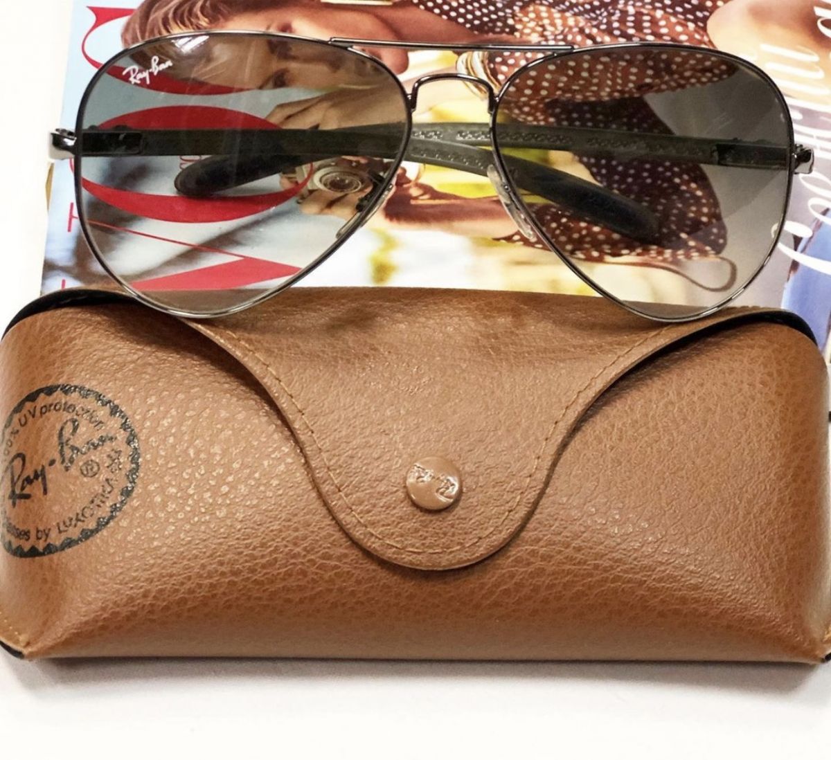 Очки Ray Ban  цена 6 154 руб