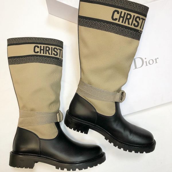 Сапоги Christian Dior 