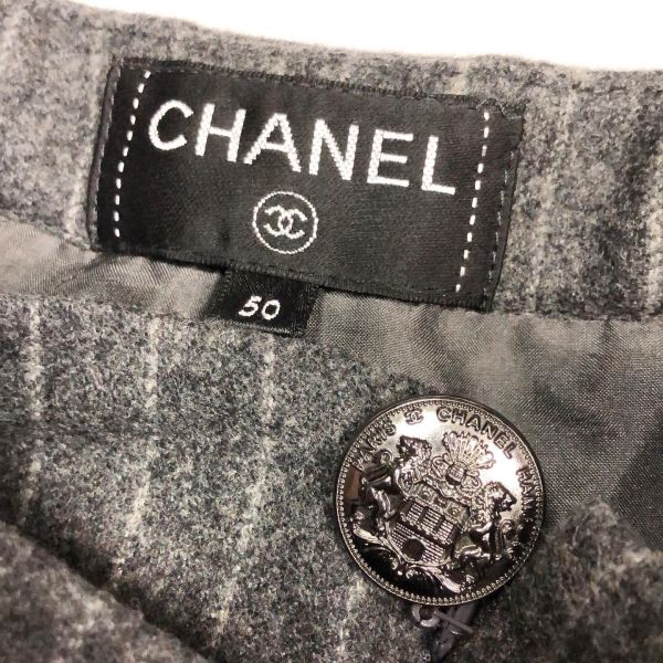 Брюки CHANEL 