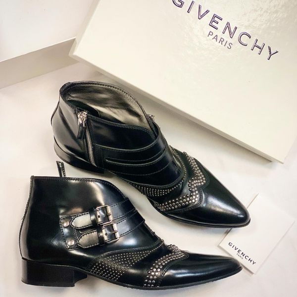 Ботинки Givenchy