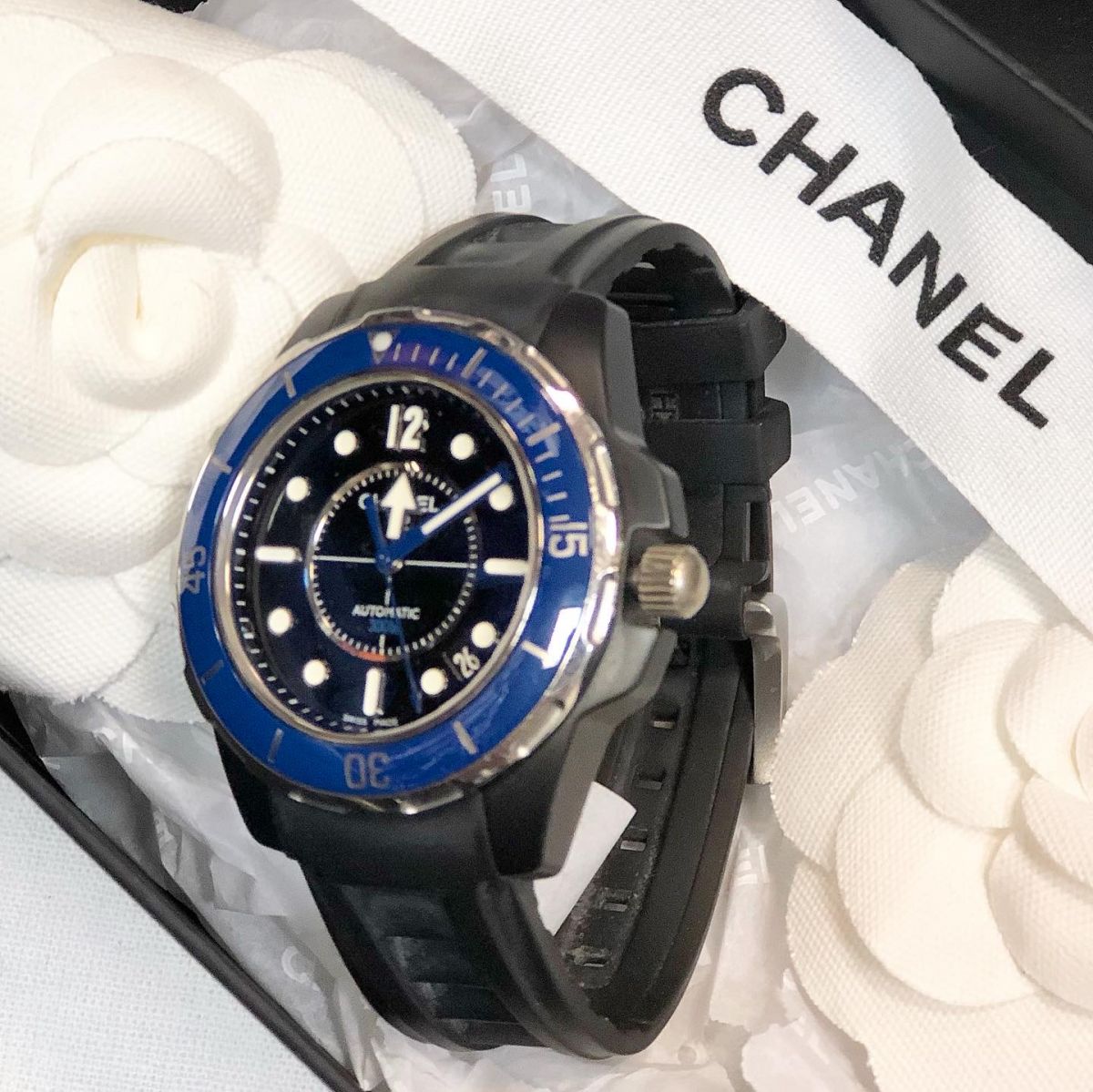 Часы Chanel  цена 123 847 руб