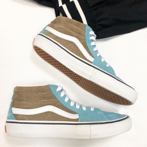 Кеды Vans 