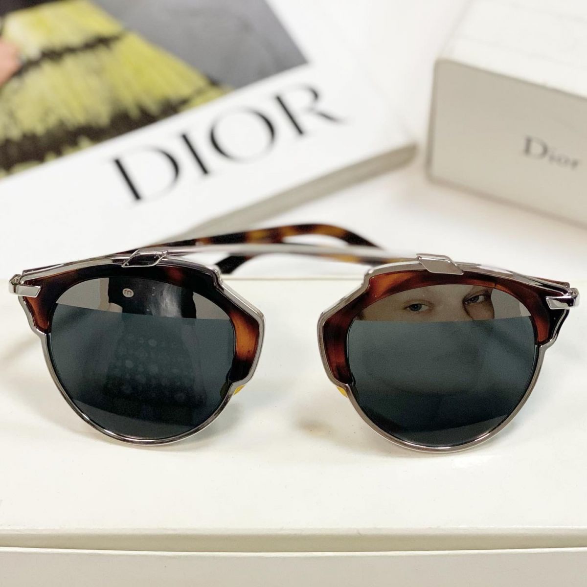 Купить женские очки Dior Кристиан Диор в интернетмагазине  Snikco