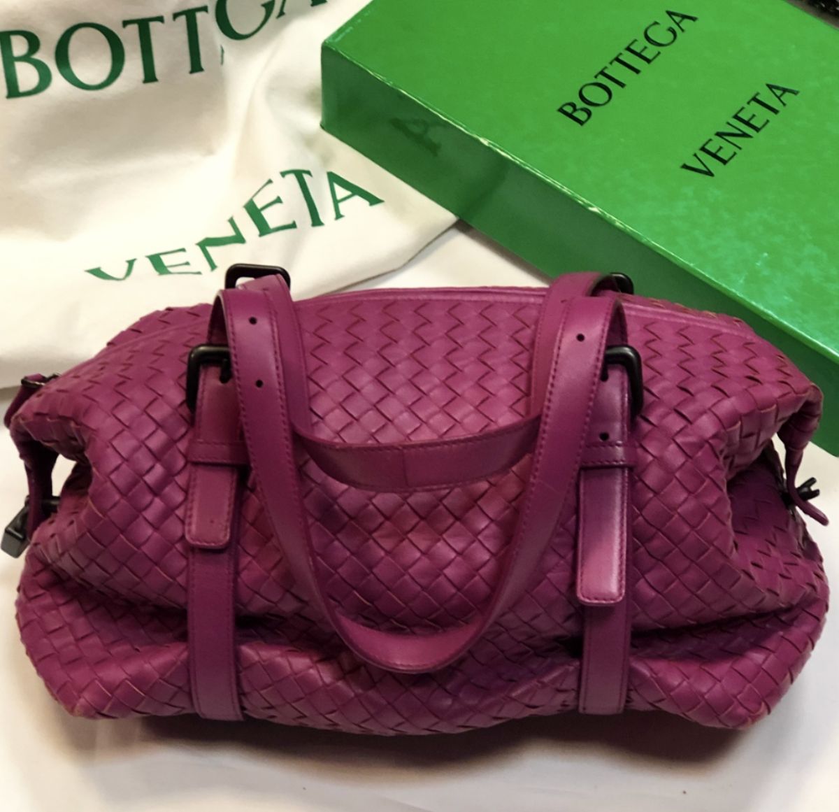 Сумка Bottega Veneta размер 30/15 цена 30 770 руб 