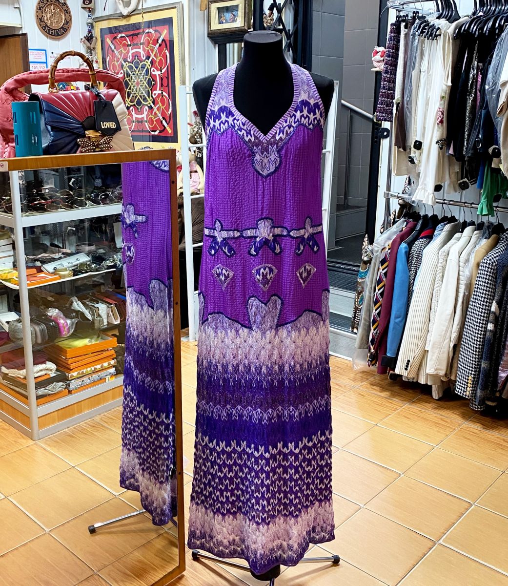 Платье Missoni размер 44 цена 23 078 руб 