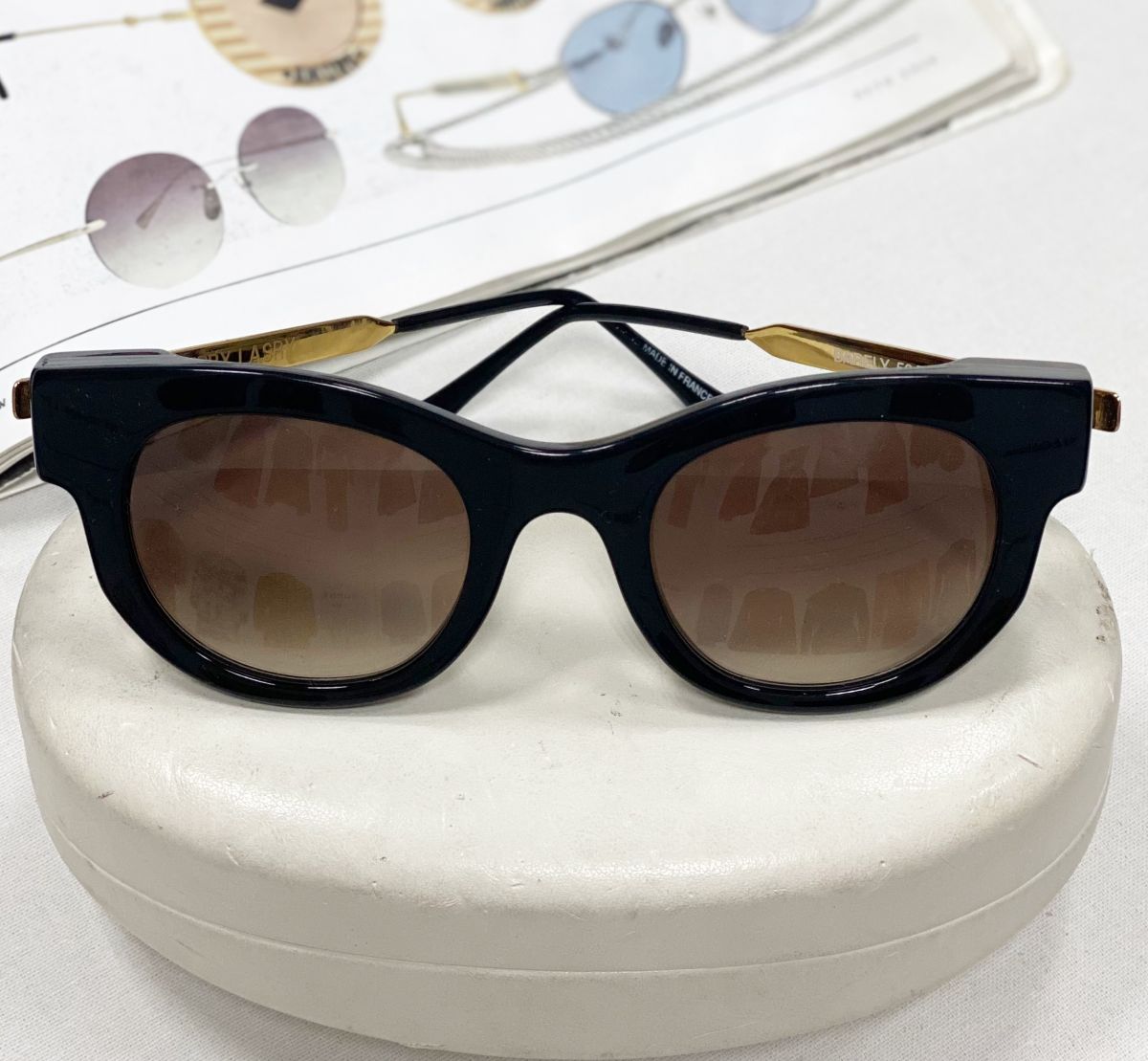 Очки Thierry Lasry цена 7 693 руб
