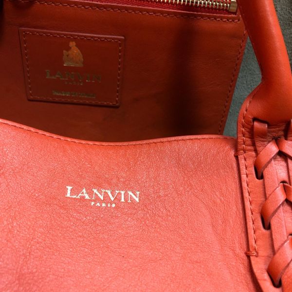 Сумка Lanvin