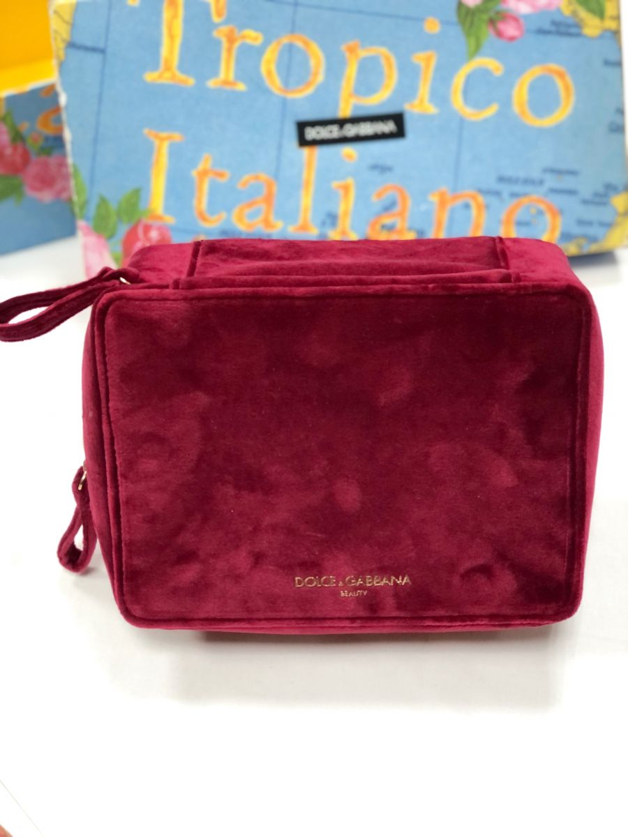 Косметичка DOLCE GABANNA цена 4 616 руб