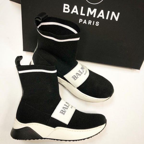 Кеды Balmain 