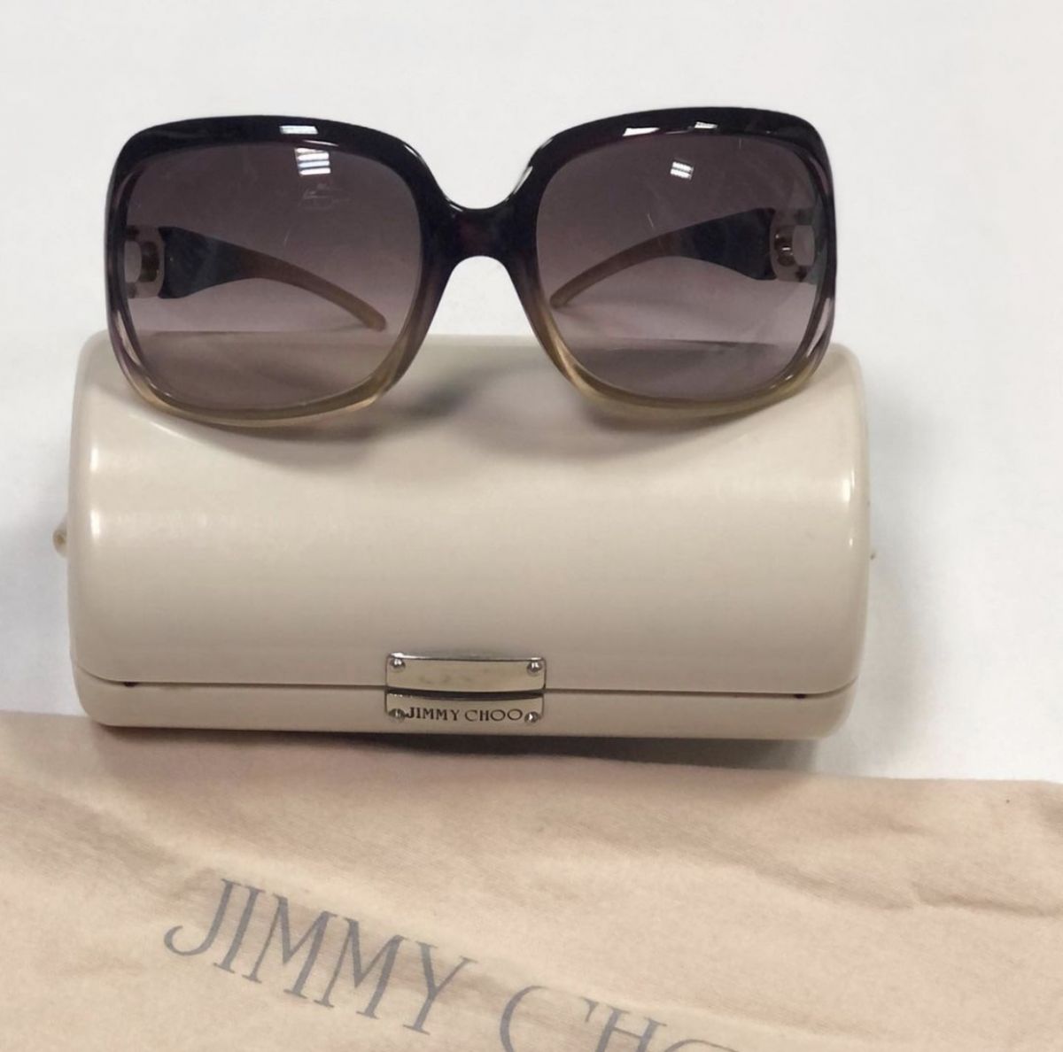 Очки Jimmychoo цена 3 077 руб 