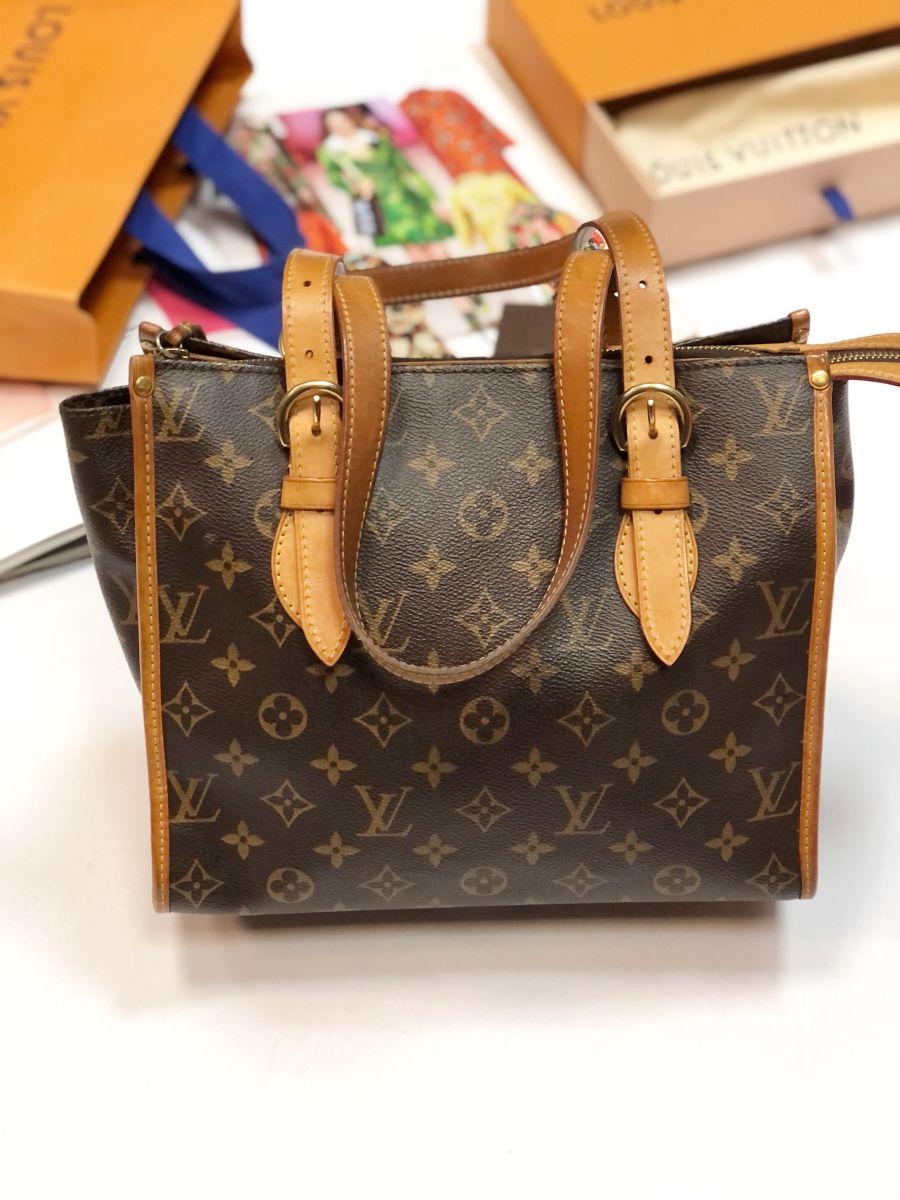 Сумка LOUIS VUITTON размер 27/32/25 цена 23 078 руб