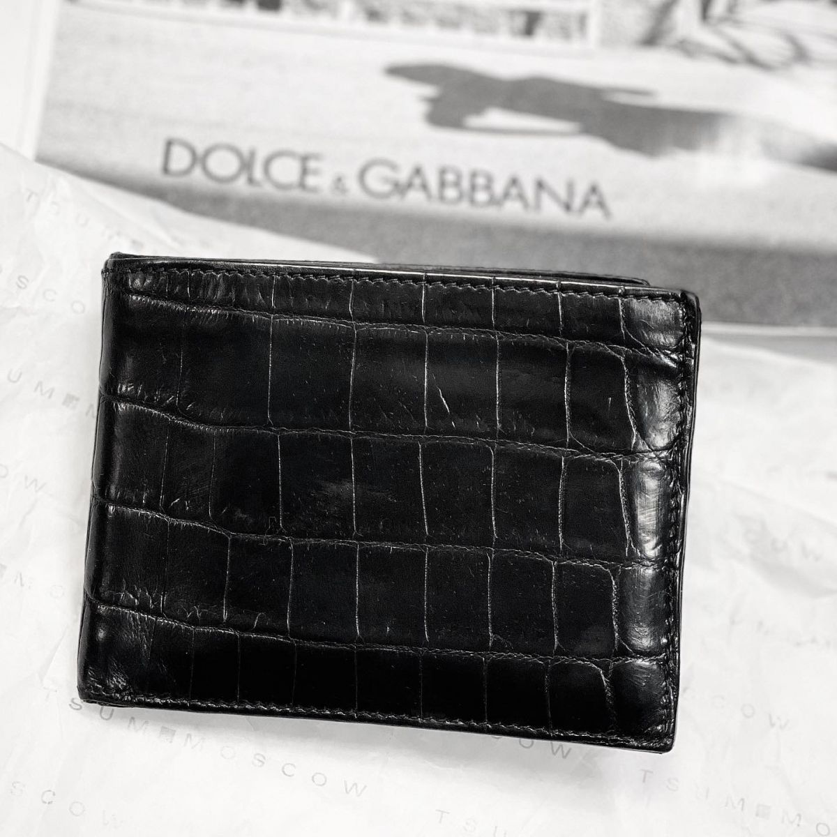 Портмоне  Dolce Gabbana цена 10 770 руб 