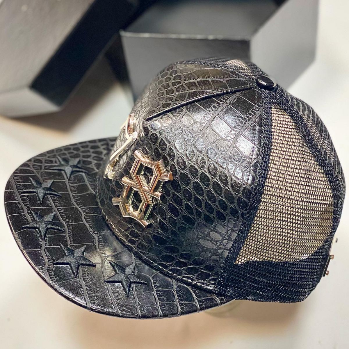 Бейсболка Philipp Plein цена 9 231 руб 