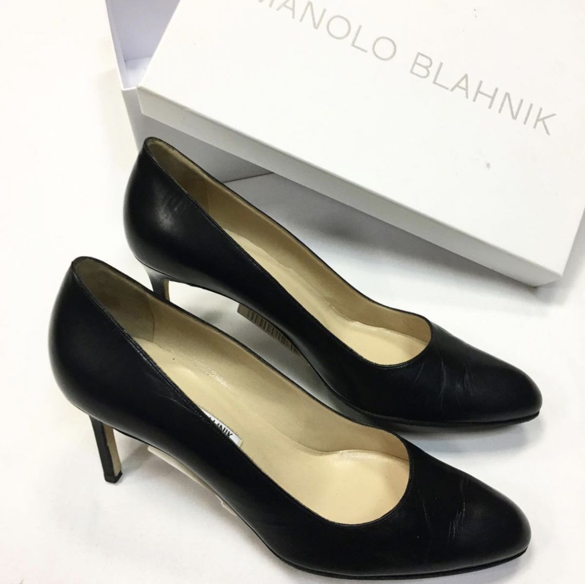 Туфли Manolo Blachnik  размер 40 цена 7 693 руб