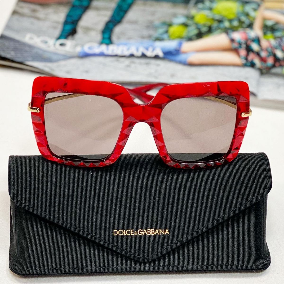 Очки Dolce Gabbana цена 10 770 руб 