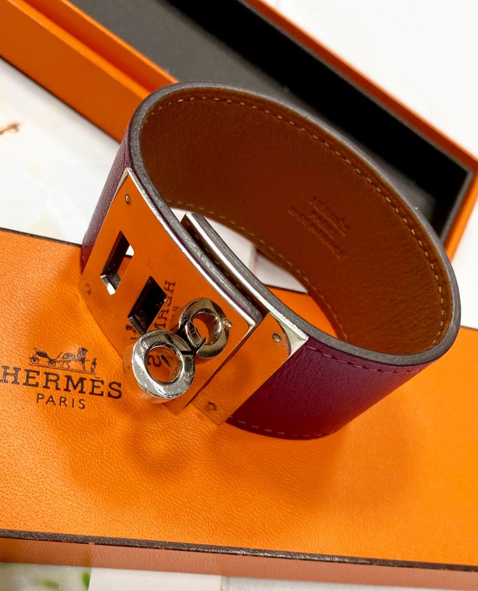 Браслет Hermes цена 46 155 руб 