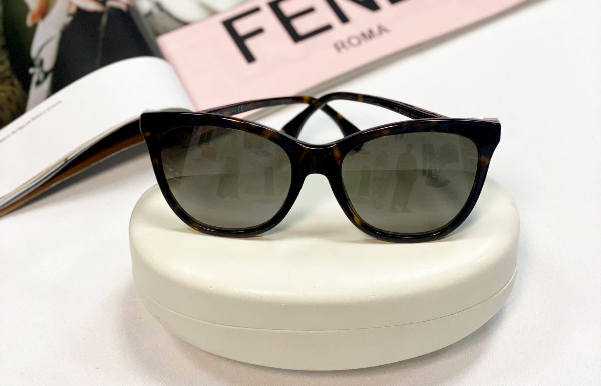 Очки Fendi цена 7 693 руб 