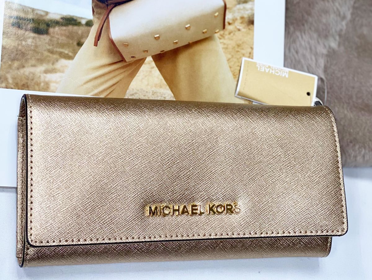 Кошелек Michael Kors цена 12 513 руб / новый с биркой / 