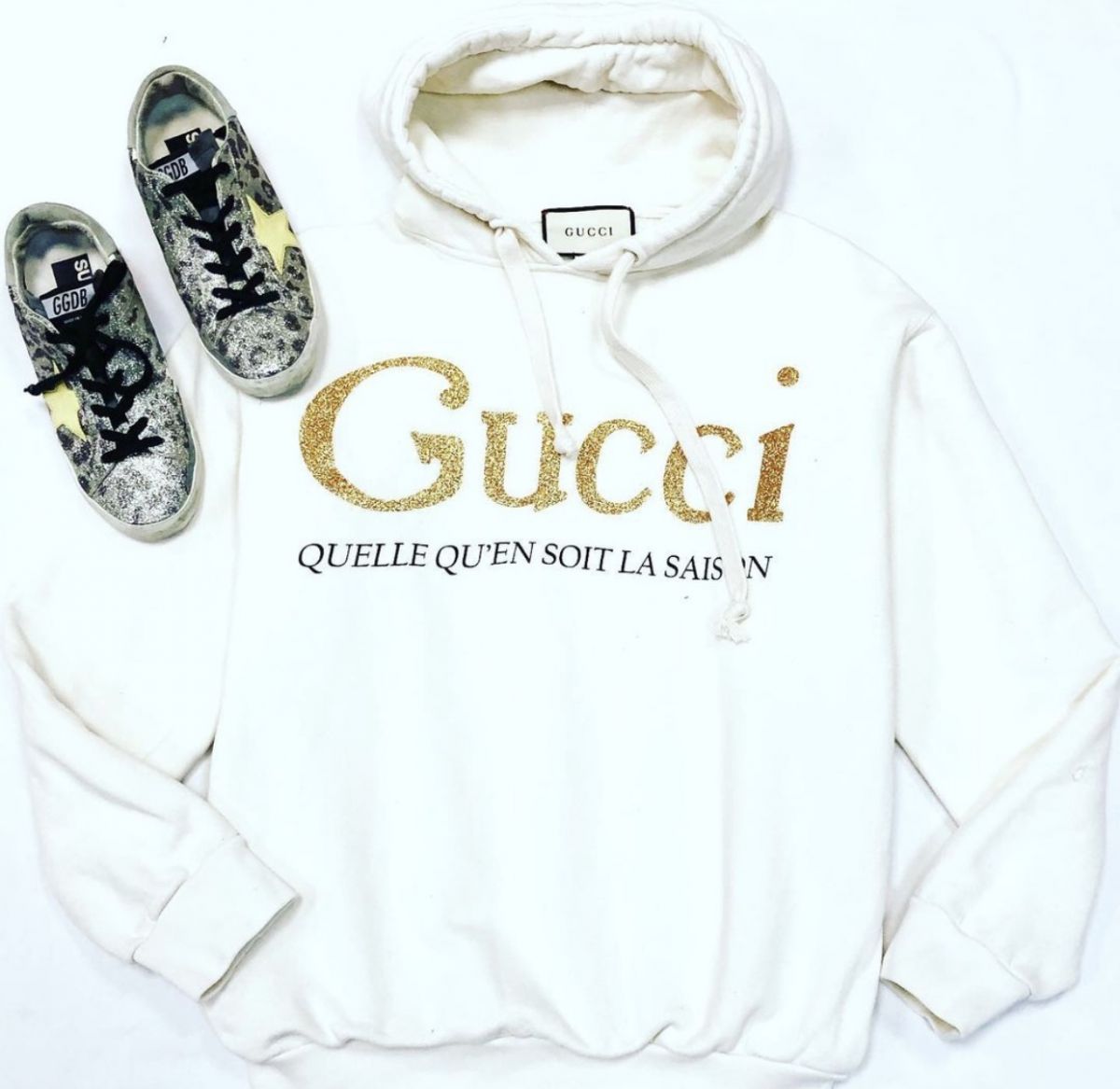 Толстовка Gucci размер S цена 23 078 руб