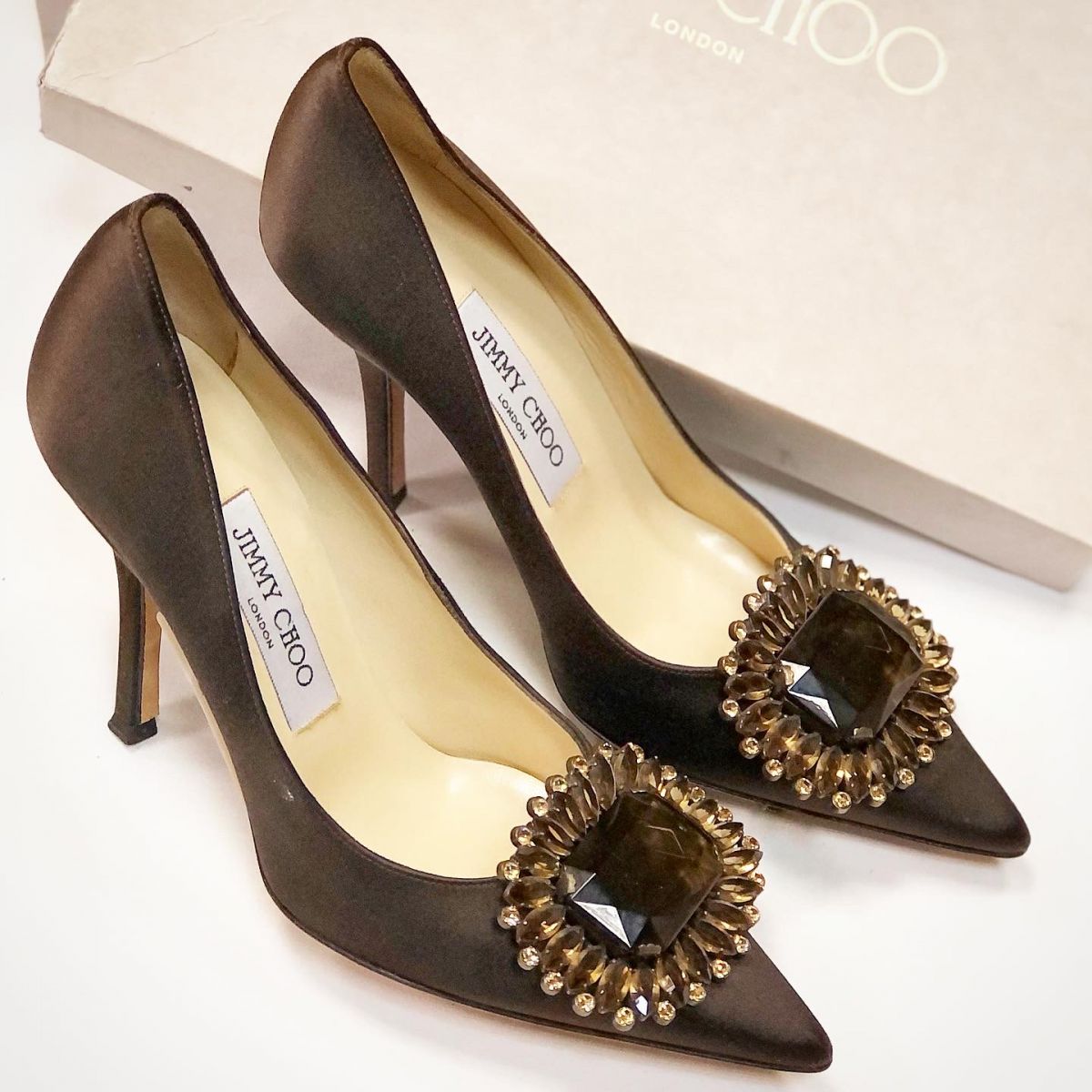 Туфли Jimmy Choo размер 36 цена 12 308 руб 