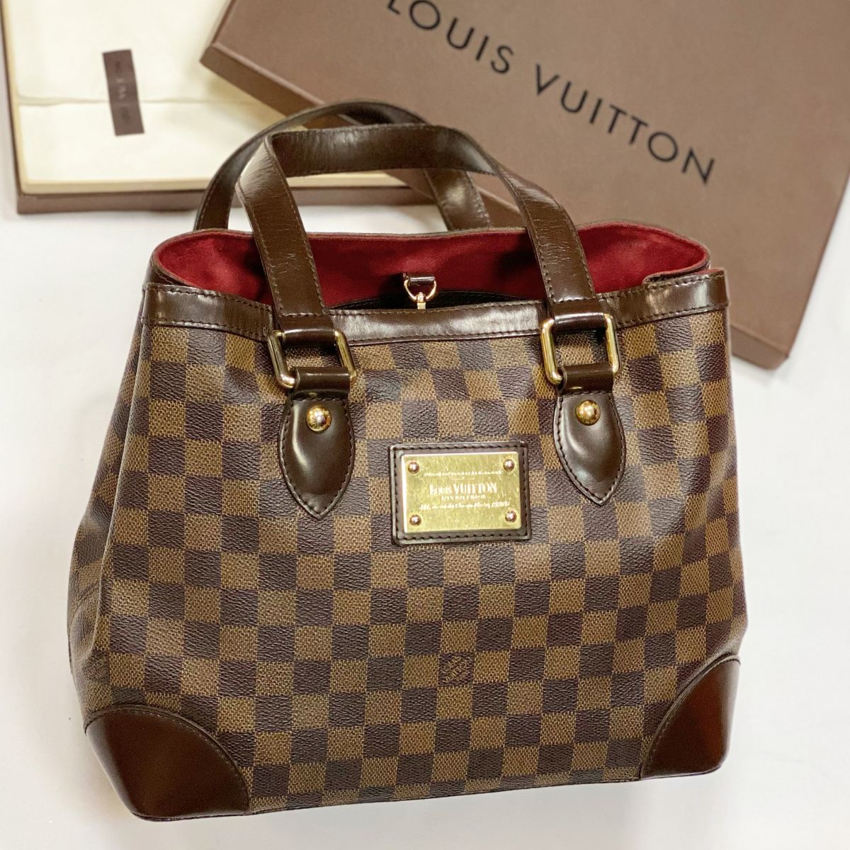 Сумка Louis Vuitton размер 30/25 цена 18 463 руб 