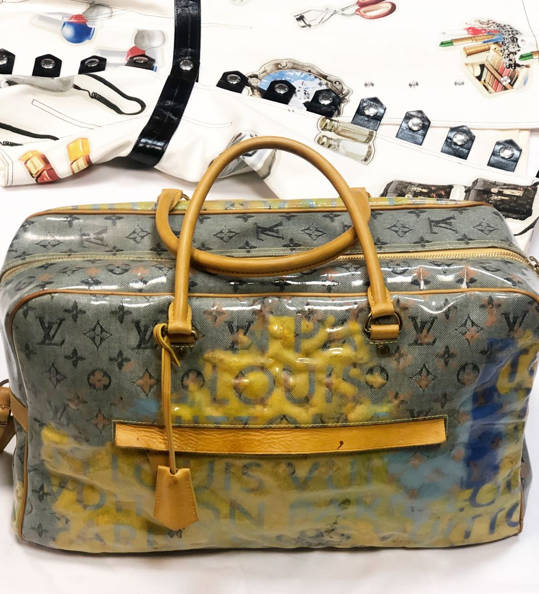 Сумка Louis Vuitton размер большой цена 23 078 руб