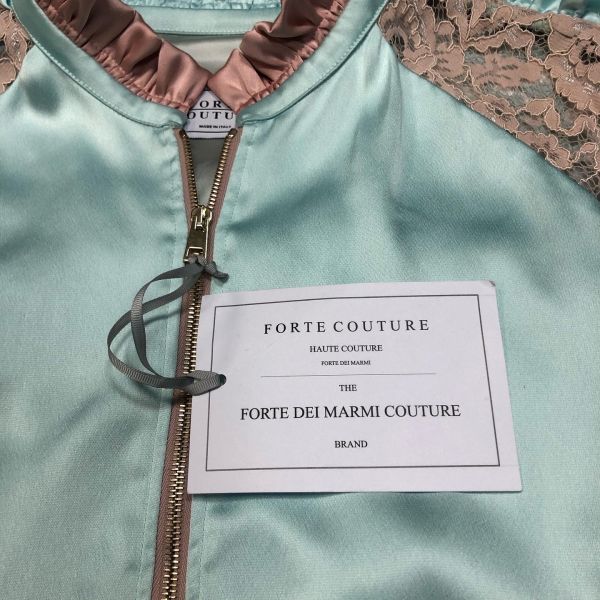 Бомбер Forte couture 