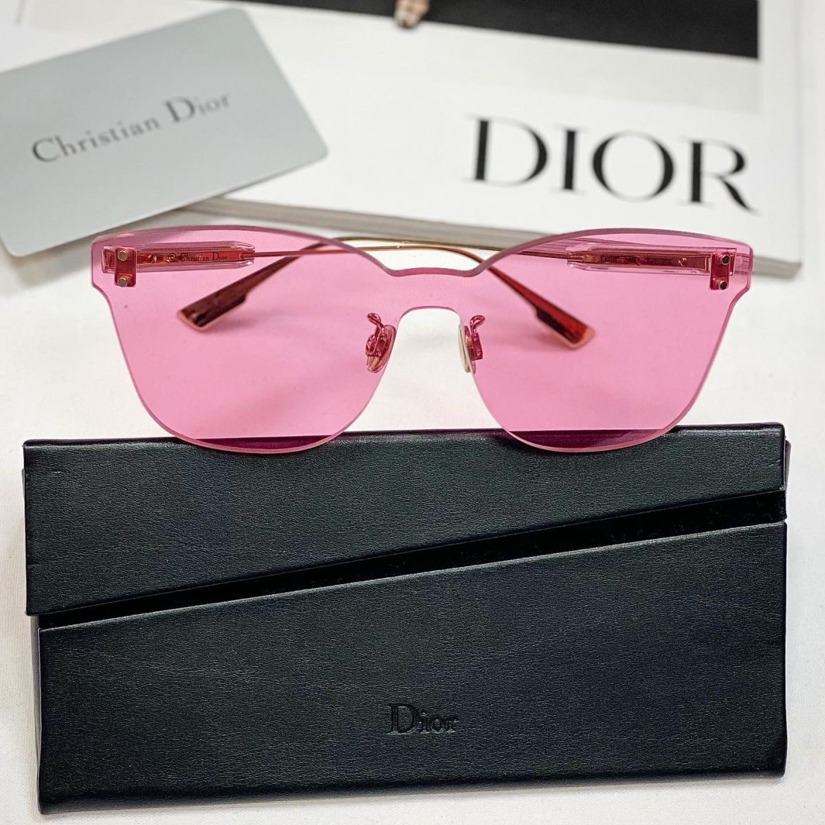 Очки Christian Dior цена 10 770 руб 