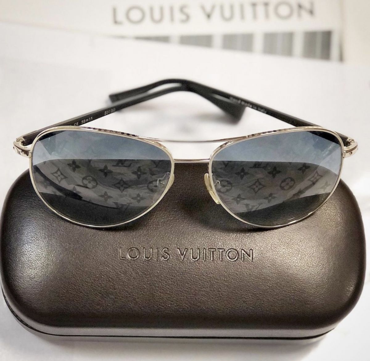 Очки Louis Vuitton  цена 12 308 руб 