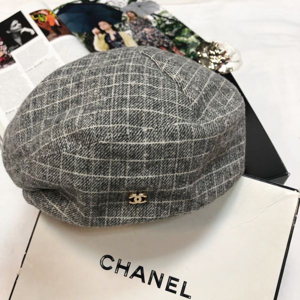 Кепка Chanel 