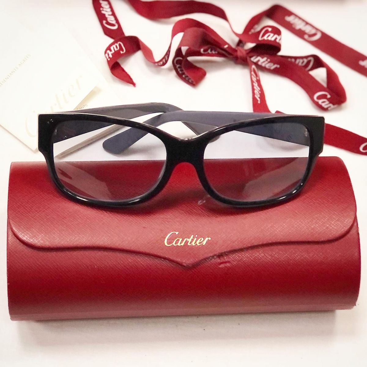 Очки Cartier  цена 23 078 руб