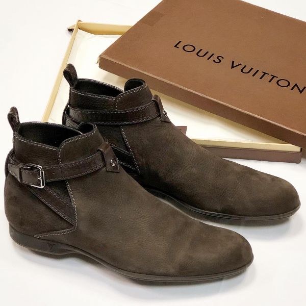 Ботинки Louis Vuitton 