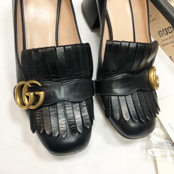 Туфли Gucci 