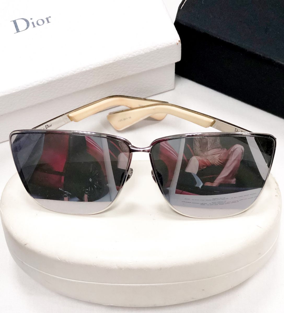 Очки Christian Dior цена 23 078 руб