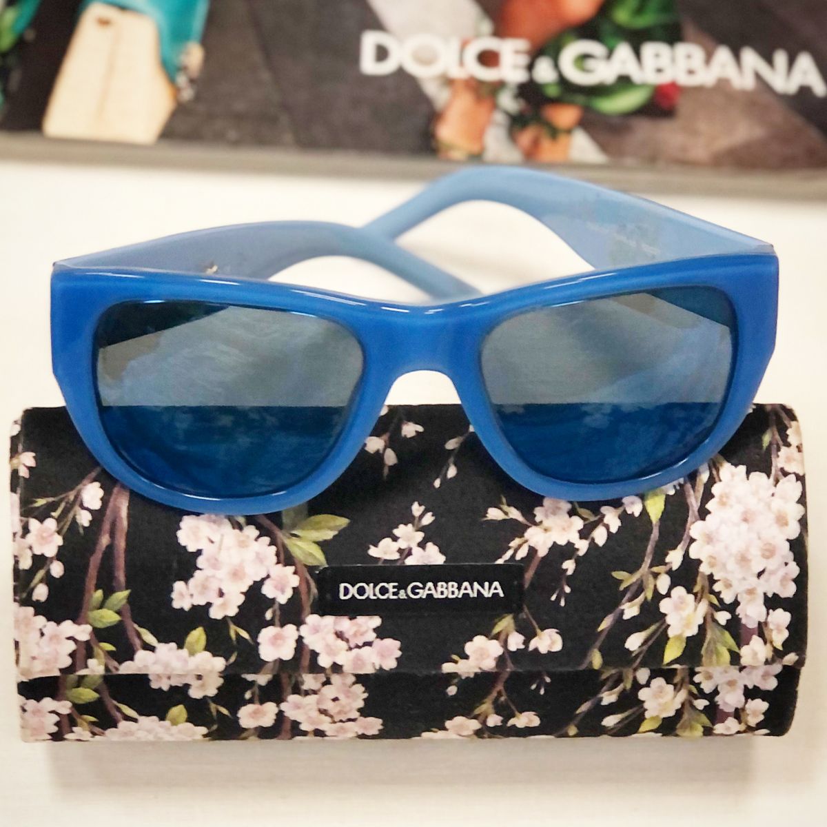 Очки Dolce Gabbana  цена 3 077 руб 