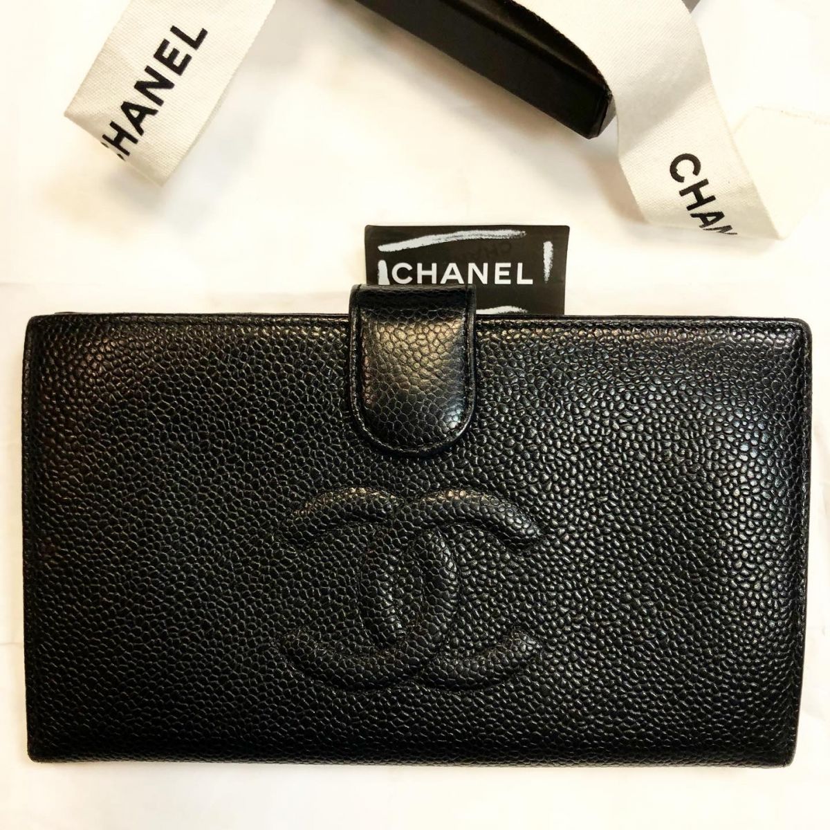 Кошелёк Chanel  цена 10 770 руб 