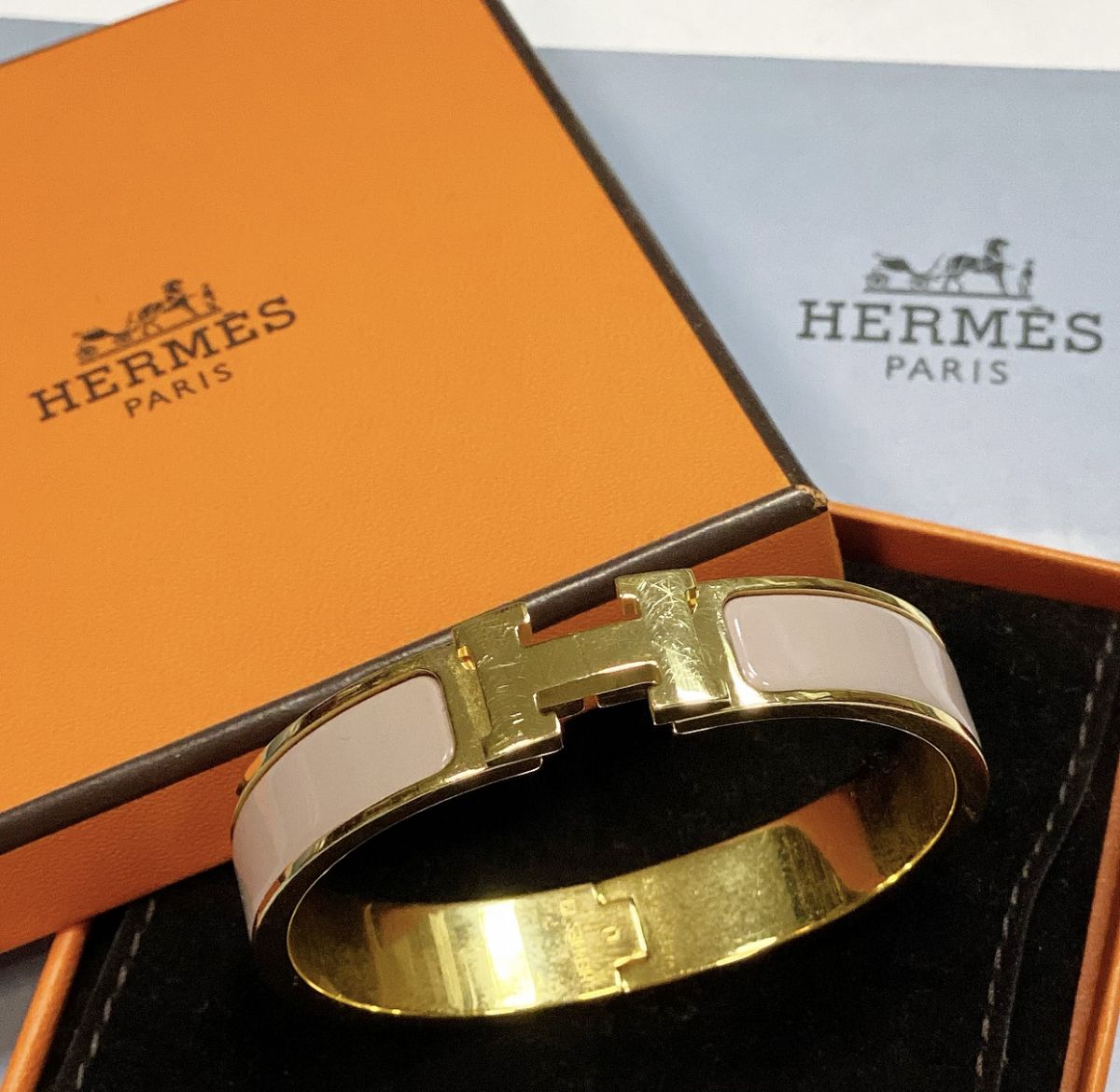 Браслет Hermès цена 23 078 руб 