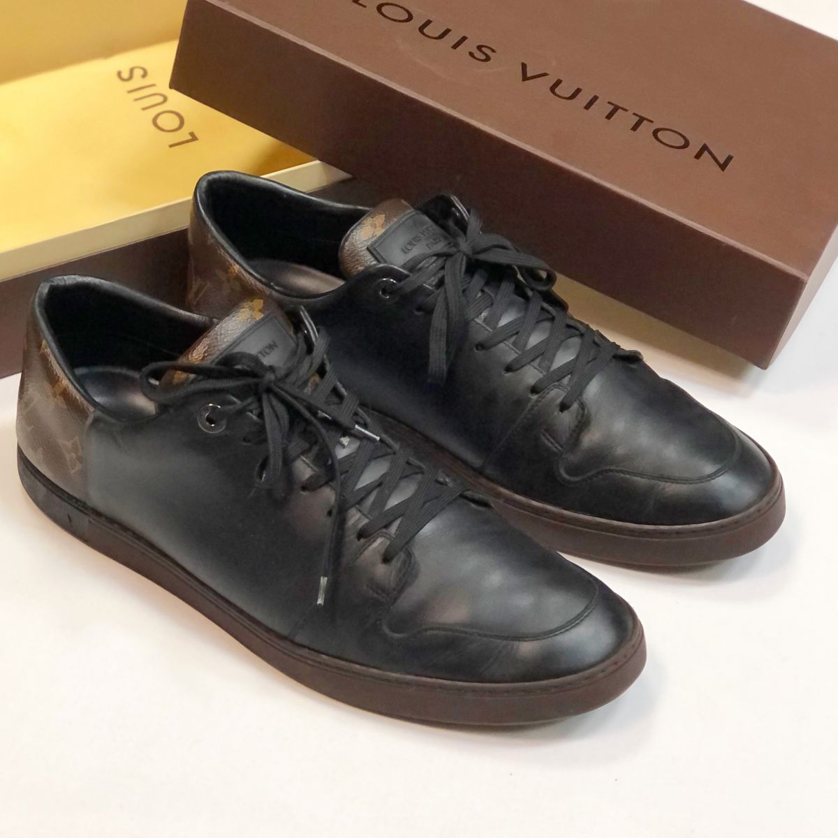 #mechtamen Кеды Louis Vuitton размер 44.5 цена 10 770 руб 