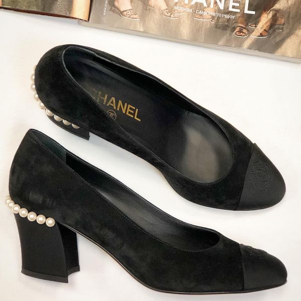 Туфли Chanel 