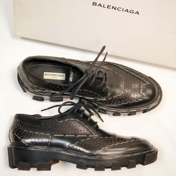 Ботинки Balenciaga 