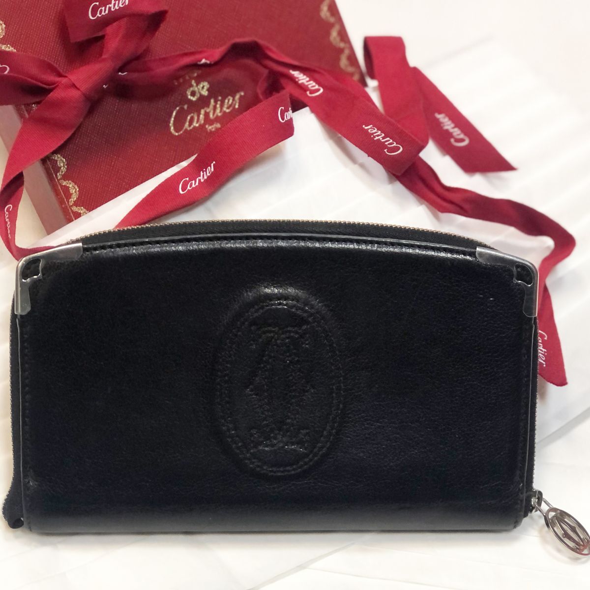 Кошелёк Cartier цена 9 231 руб 