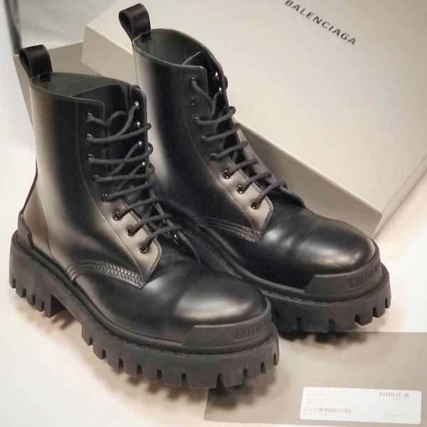 Ботинки Balenciaga 