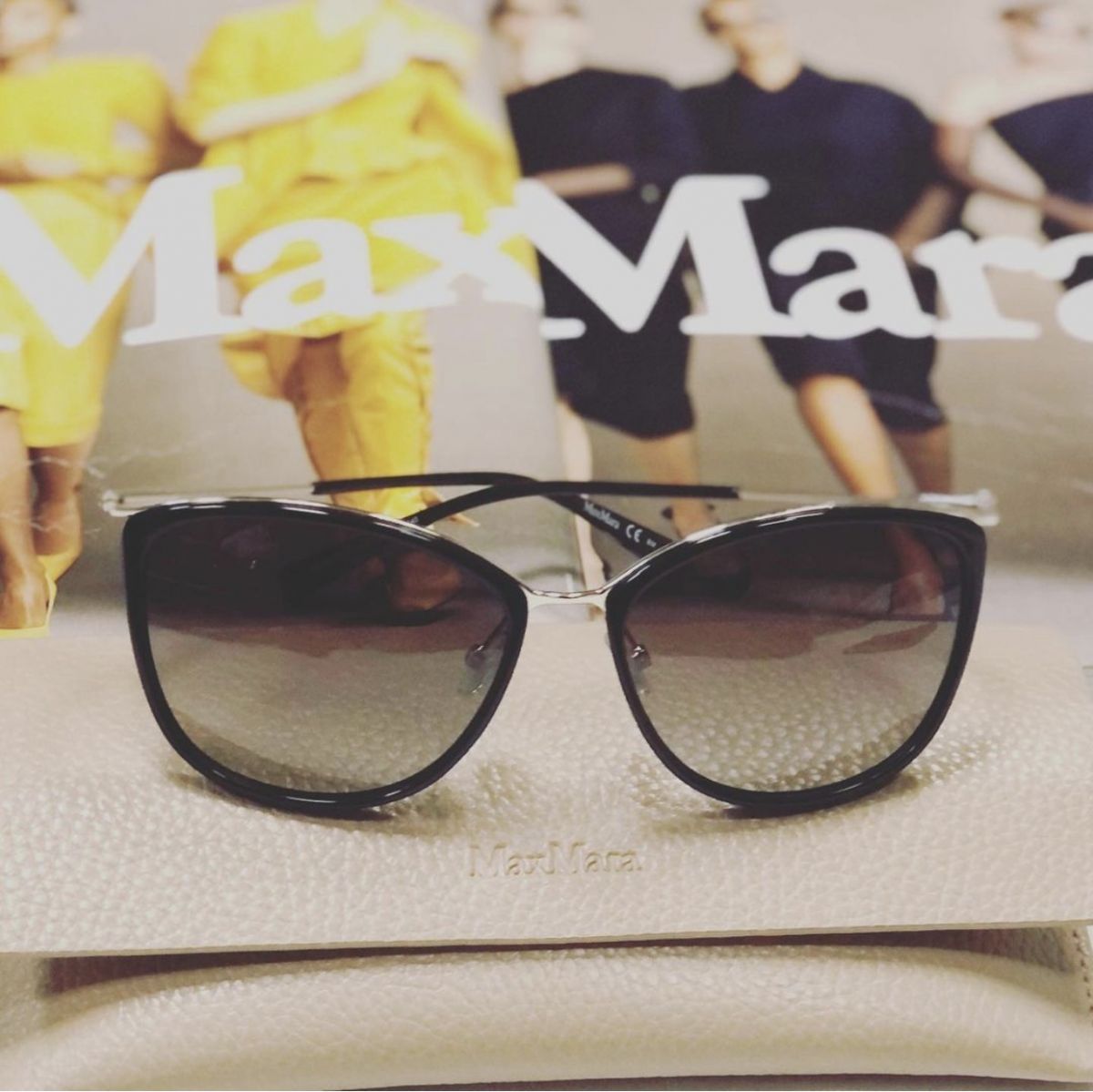 Очки MaxMara цена 4 616 руб