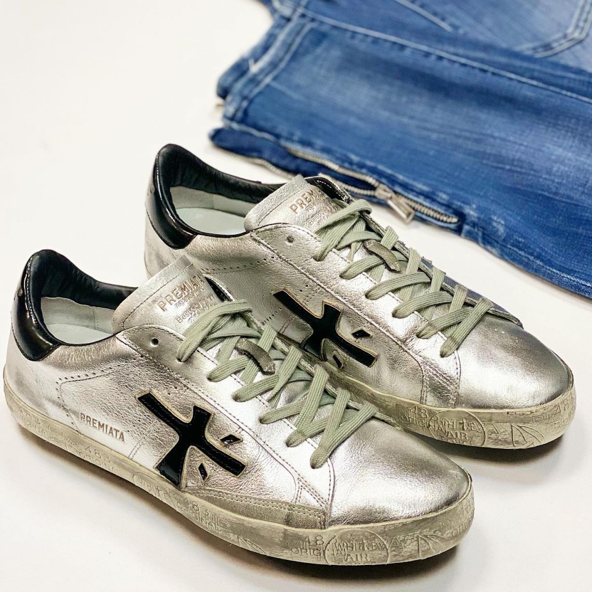 Кеды Golden Goose размер 40 цена 9 231 руб 