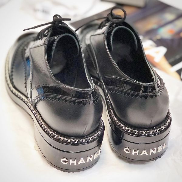 Ботинки Chanel 